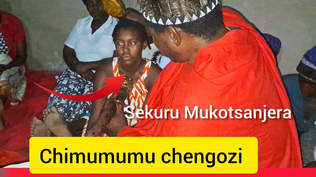 Sekuru Mukotsanjera Vasanagana Ne Ngozi YeChimumumu Ndochibvondora Chete 30 Mailes Mutare