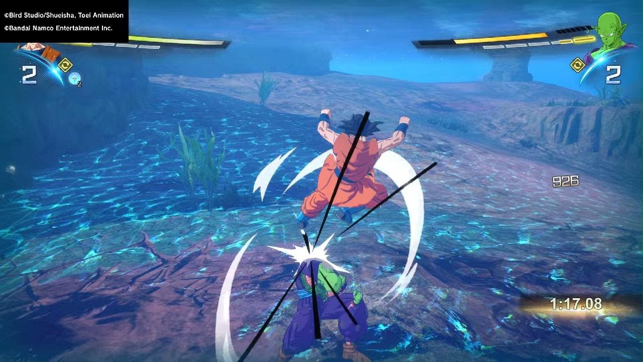 THE GOKUS VS HIS OG ENEMIES