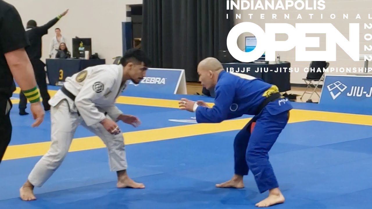 Yuta Shimada v Emilio Hernandez / Indianapolis Open 2022