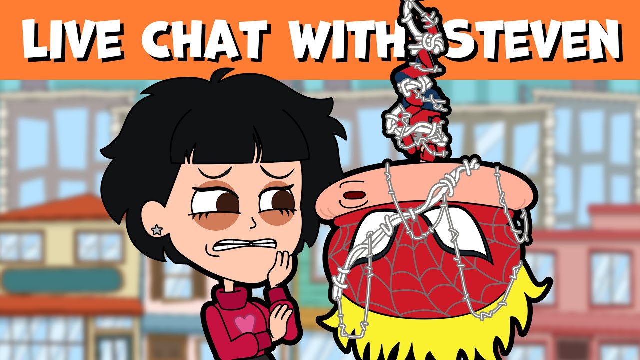 I Recreated the Most Famous Movies and Games…Poorly | StEvEn Live Chat!