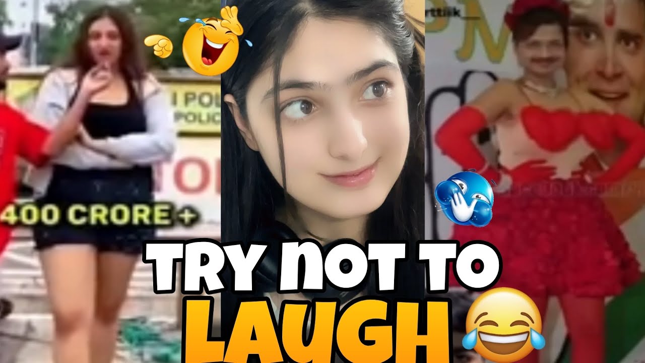 TRY NOT TO LAUGH 😂 | MOST FUNNY MOMENTS 😂 | Sufiyajamali 💫