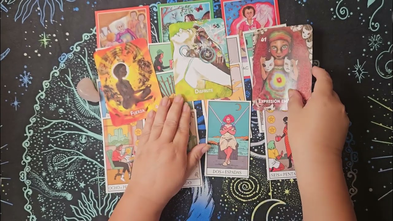 🥰❤️¿Qué piensa, qué siente y qué hará?😌🌷Canalización🔮🧙‍♀️Tarot Interactivo Amor Hoy