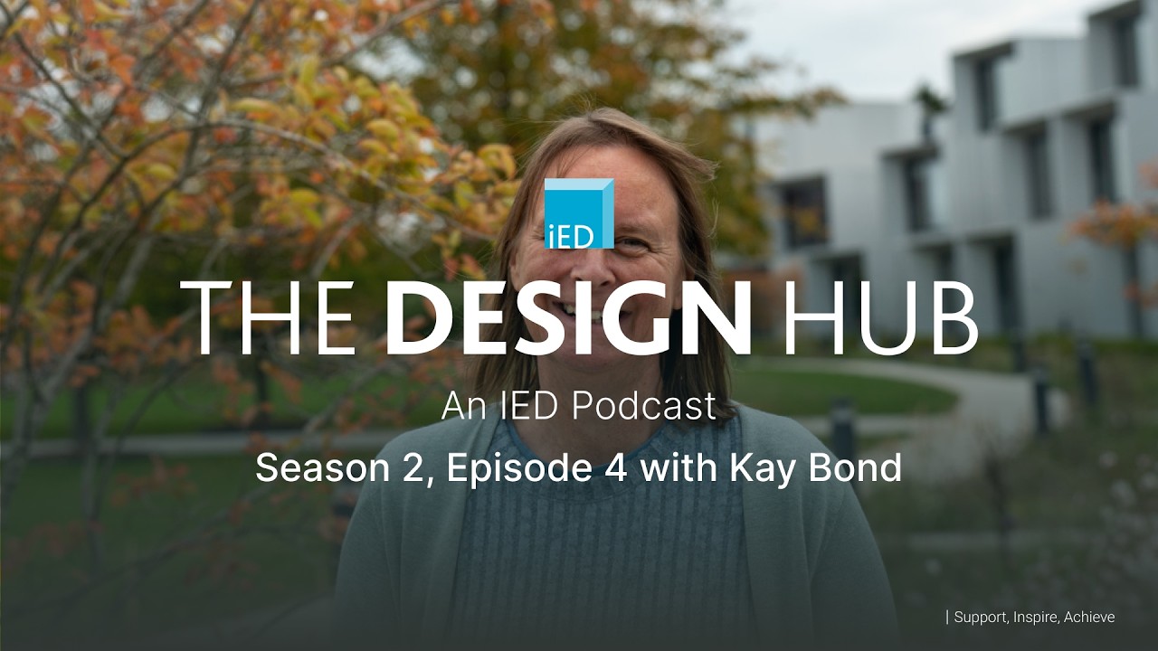 The Design Hub - Season 2, Episode 4 with Kay Bond