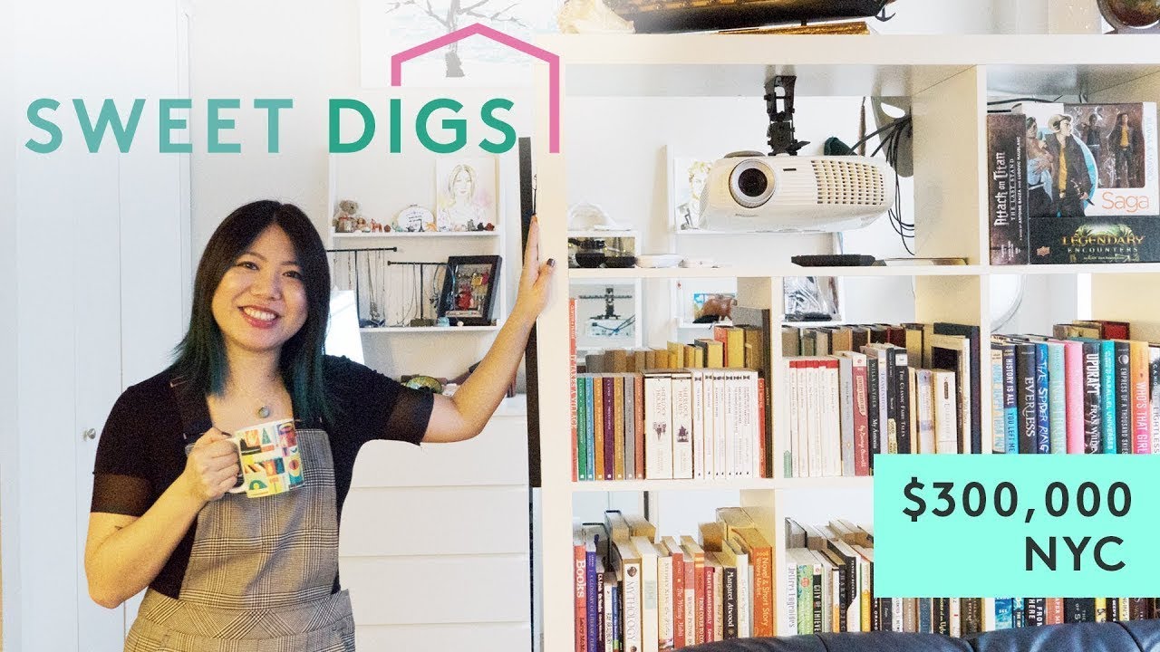 What $300,000 Will Get You In NYC | Sweet Digs | Refinery29