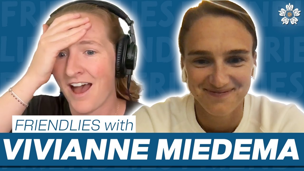Vivianne Miedema’s Stunning Transfer Reveal & Next Big Move | Exclusive Insider Scoop