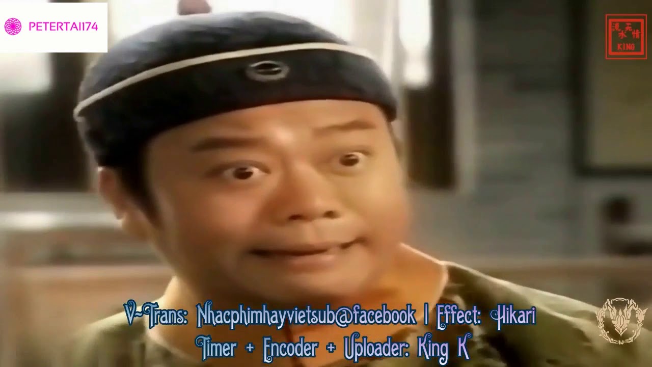 {Vietsub + Kara}OST TVB Kỳ Án Nhà Thanh-A Pillow Case of Mystery 2006-Âu Dương Chấn Hoa-Trần Hạo Dân
