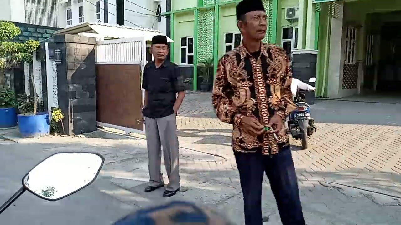 Eksplore Ribath Pondok Pesantren Bahrul Ulum Tambakberas Jombang