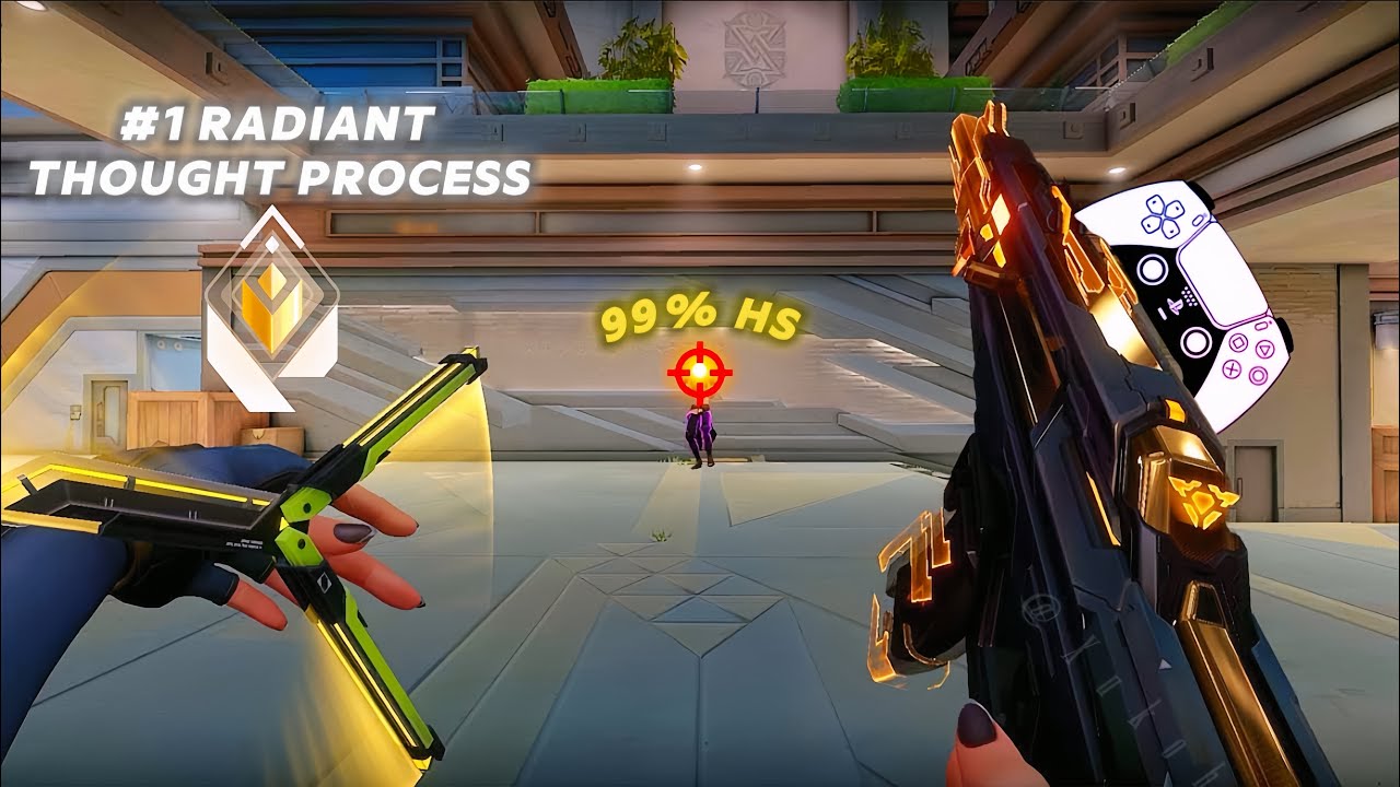 *NEW* What TOP-LEVEL GAME SENSE Looks Like.. | #1 RADIANT VISUAL GUIDE