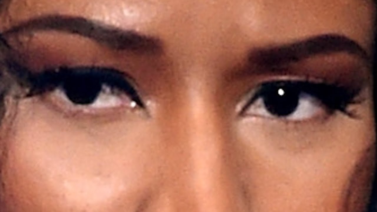 Can You Identify These Female Celebrities From Their Eyes