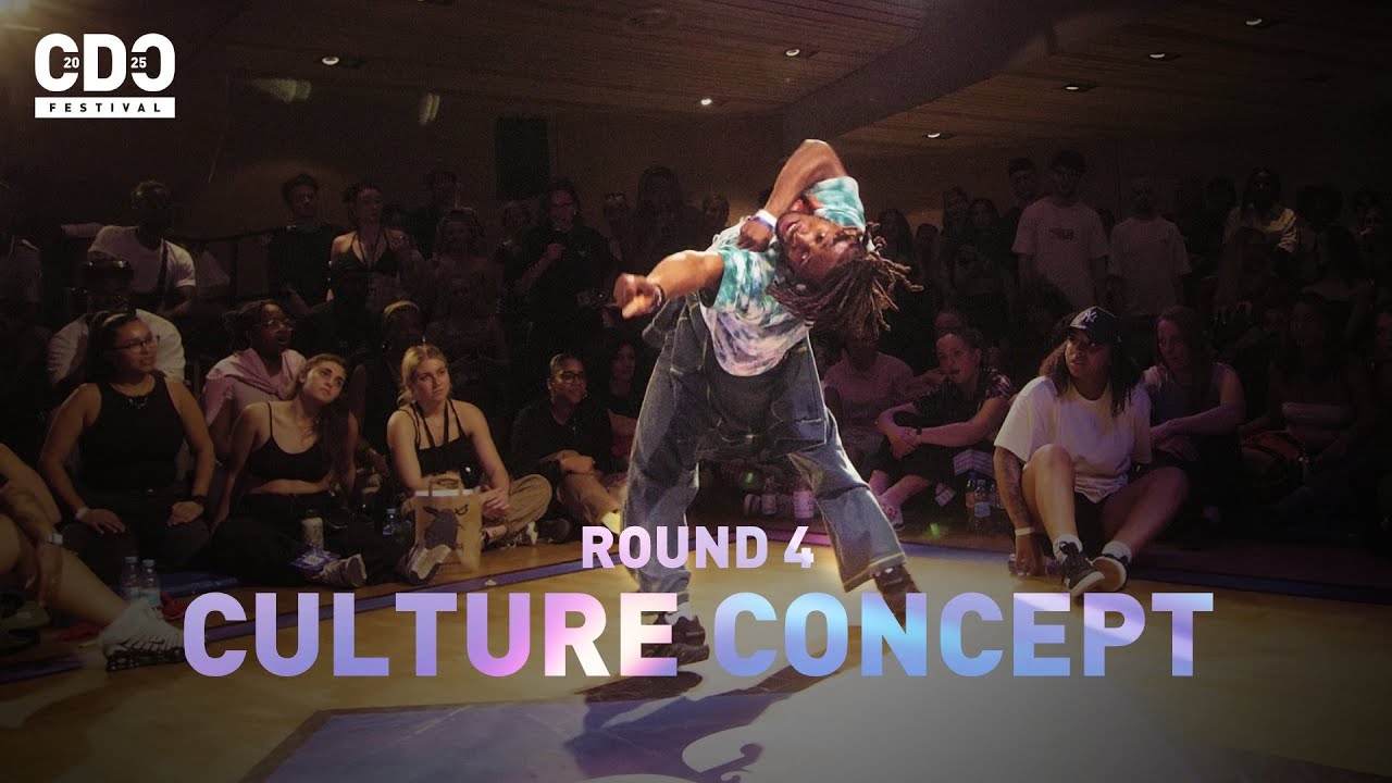 Culture Concept | Round 4 | CDC Festival 2025