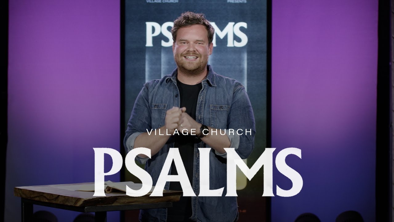 Psalm 40: Don't Struggle Without Hope