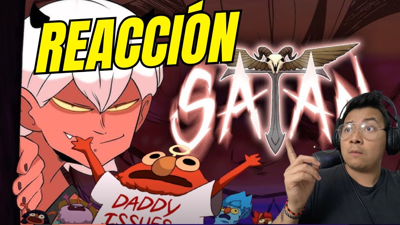 Satán | Destripando la Historia | REACCIÓN