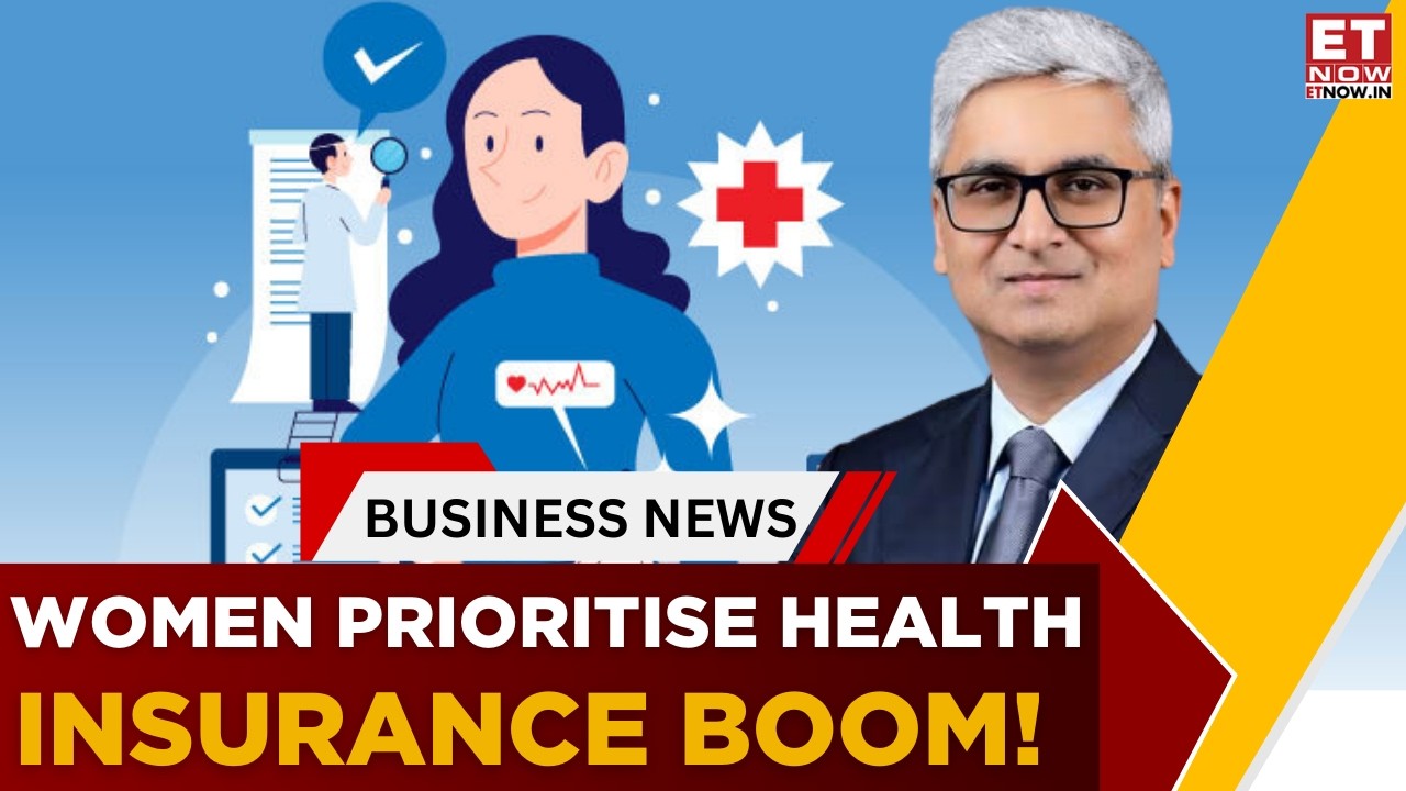 Women Leading India’s Health Insurance Boom | 127% Rise In Preventive Checkups | Star Health Report