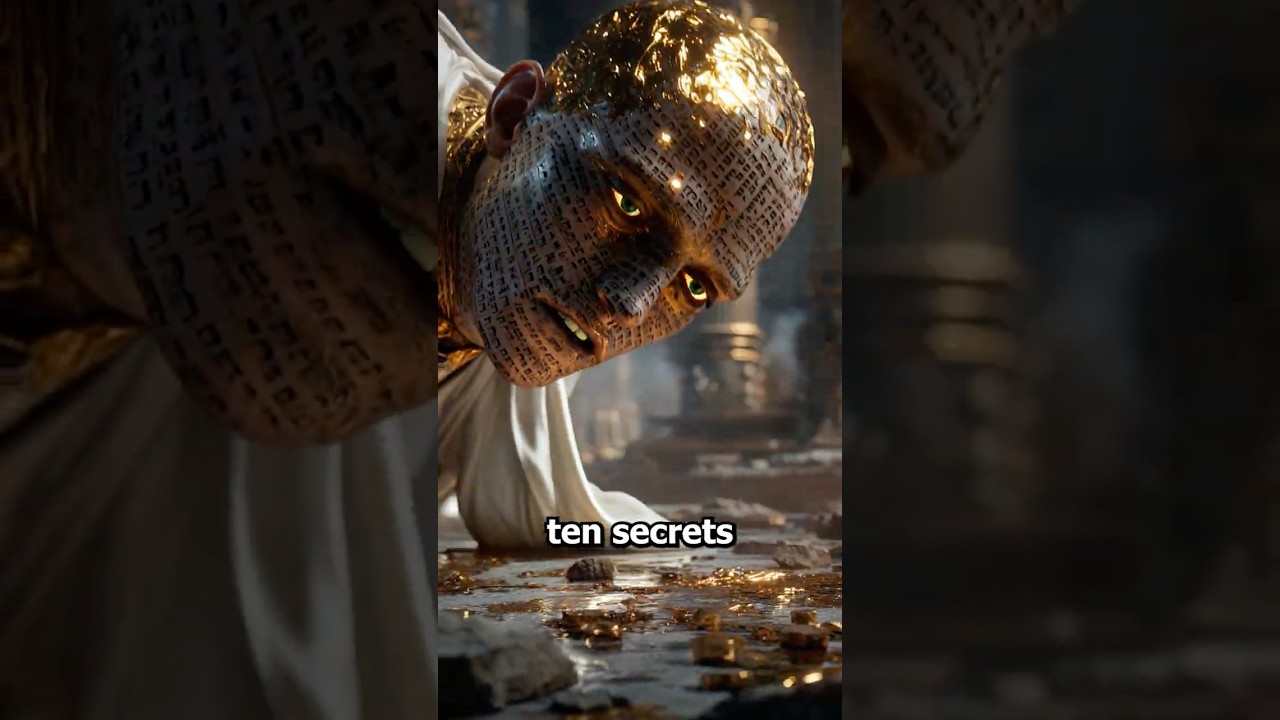 Forbidden Knowledge: 10 Secrets From a Banned Bible Book of Jubilees That Will Blow Your Mind
