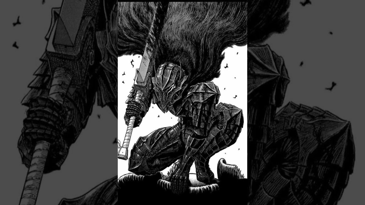 Berserk - Forces (Slowed)