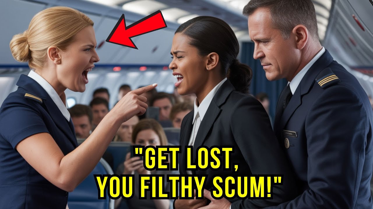 She Slapped a CEO on Her Own Jet — Then Came the Payback