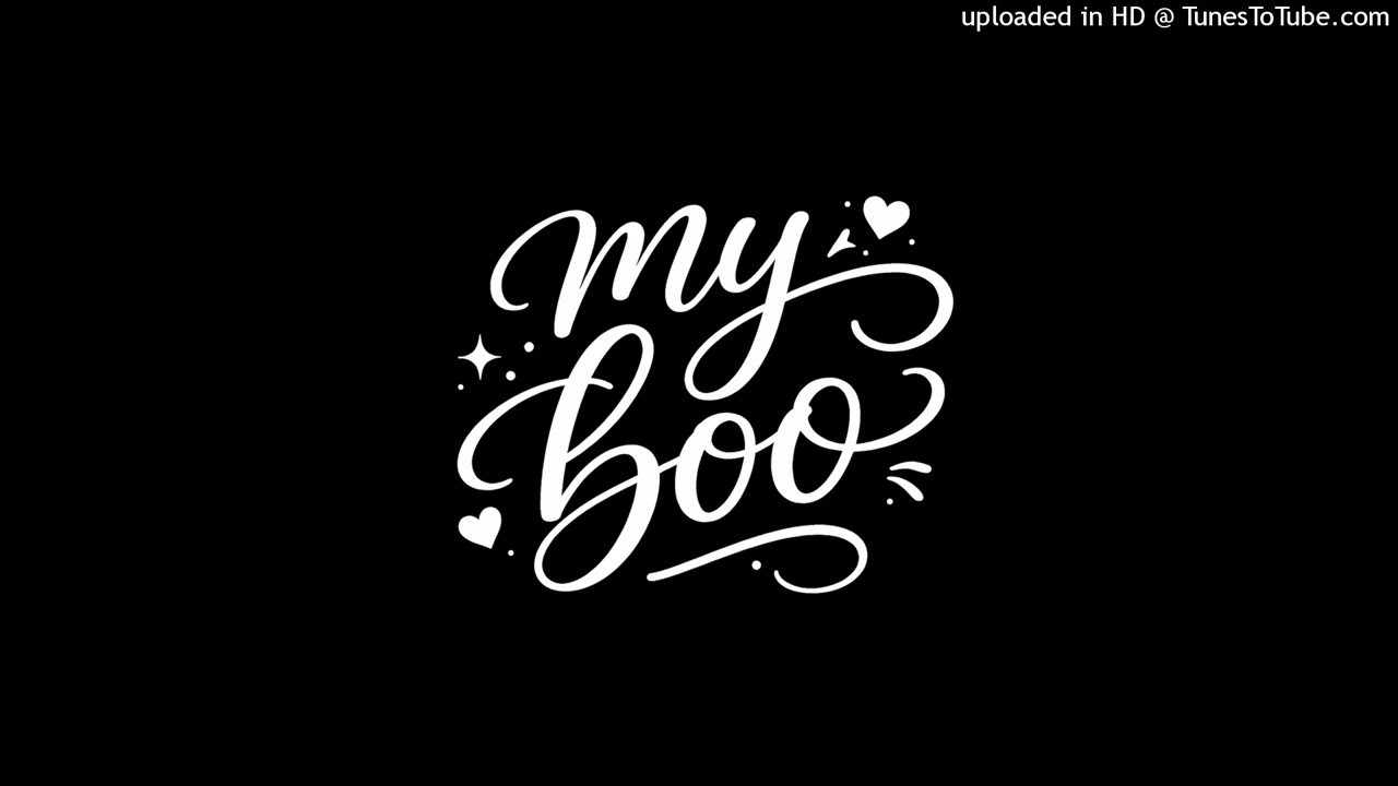My Boo 