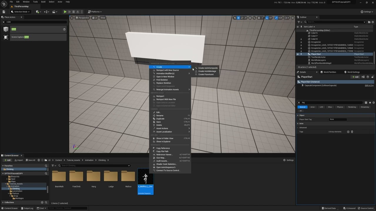 DPTS V3.0 Tutorial: P4 Initial Climb Setup (UPDATED)
