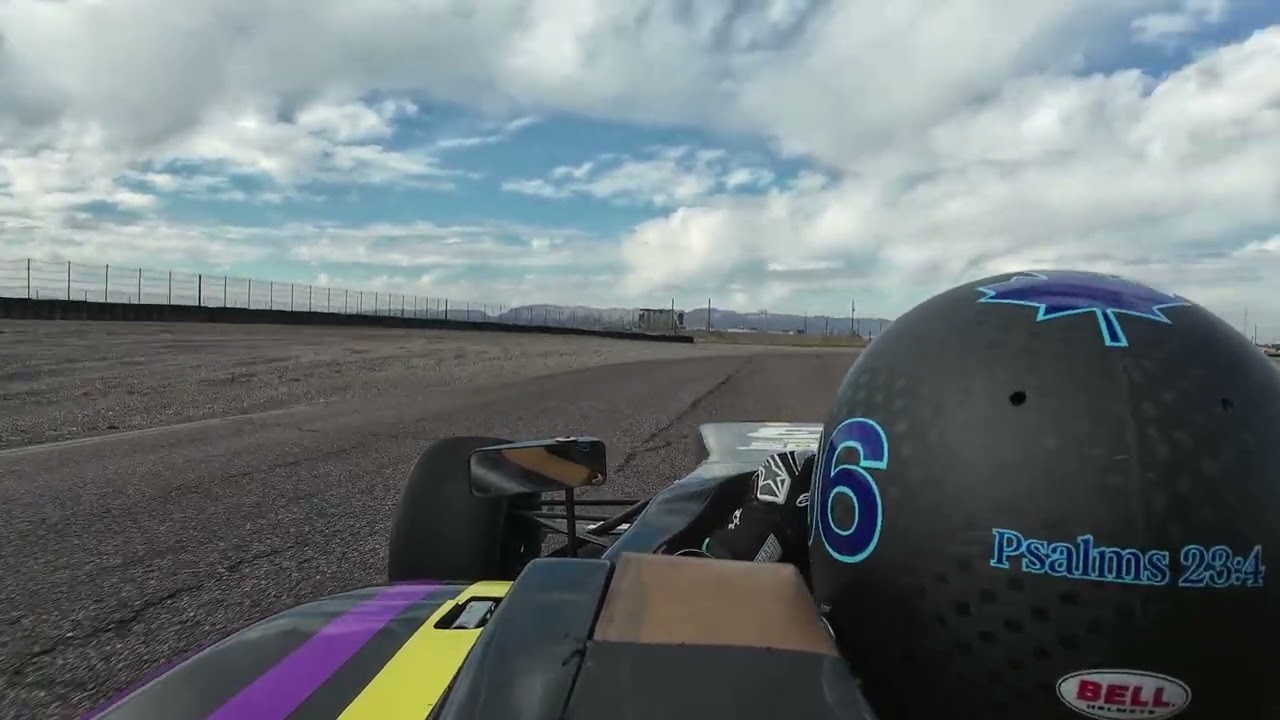 Radford F4 U.S. Championship Karts to Cars Scholarship Firebird East Track