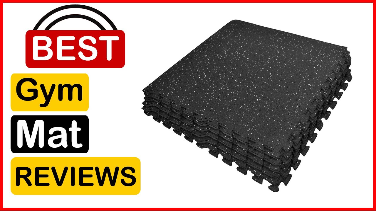 🏆  Best Gym Mat For Home In 2023✅ Top 5 Tested & Buying Guide