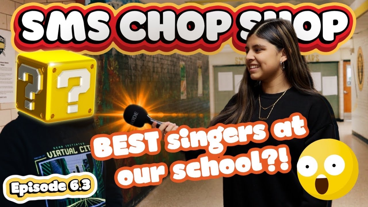 SMS CHOP SHOP - Episode 6.3