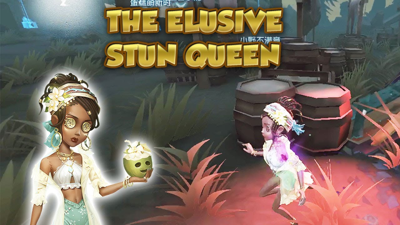 The Elusive Stun Queen | IdentityV | 第五人格 |제5인격 | Enchantress