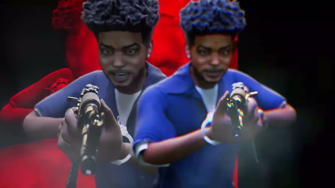 YN GP - Pop Out (Music Video) Directed by @1700MAC