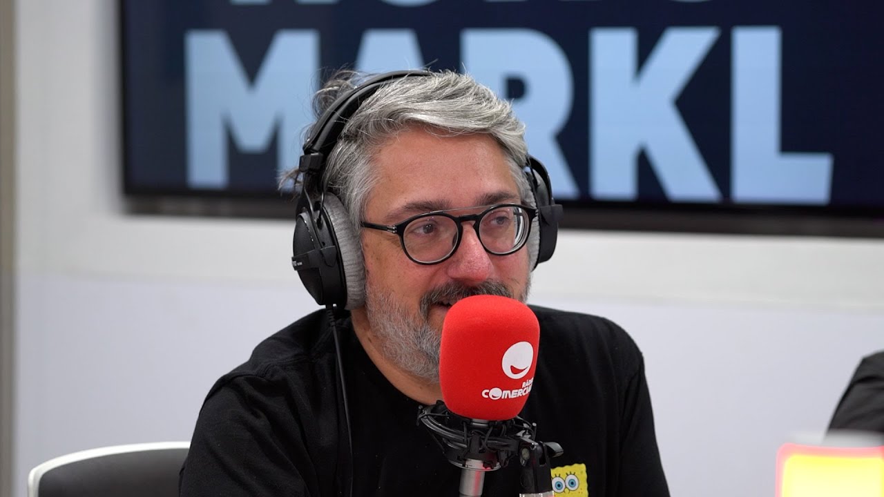 Rádio Comercial | Idosos mais novos do que eu, fritando forte com o ar - O Homem Que Mordeu o Cão
