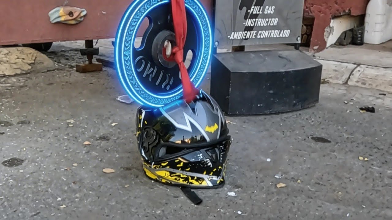 Pusimos a prueba diferentes cascos 