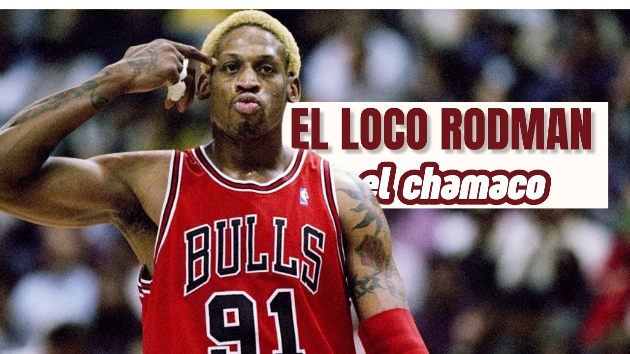 Rodman - El Chamaco | RAP CALLEJERO 🔥 (2025) [ESTRENO OFICIAL]