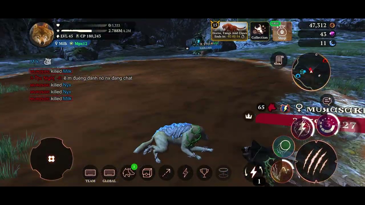 PvP