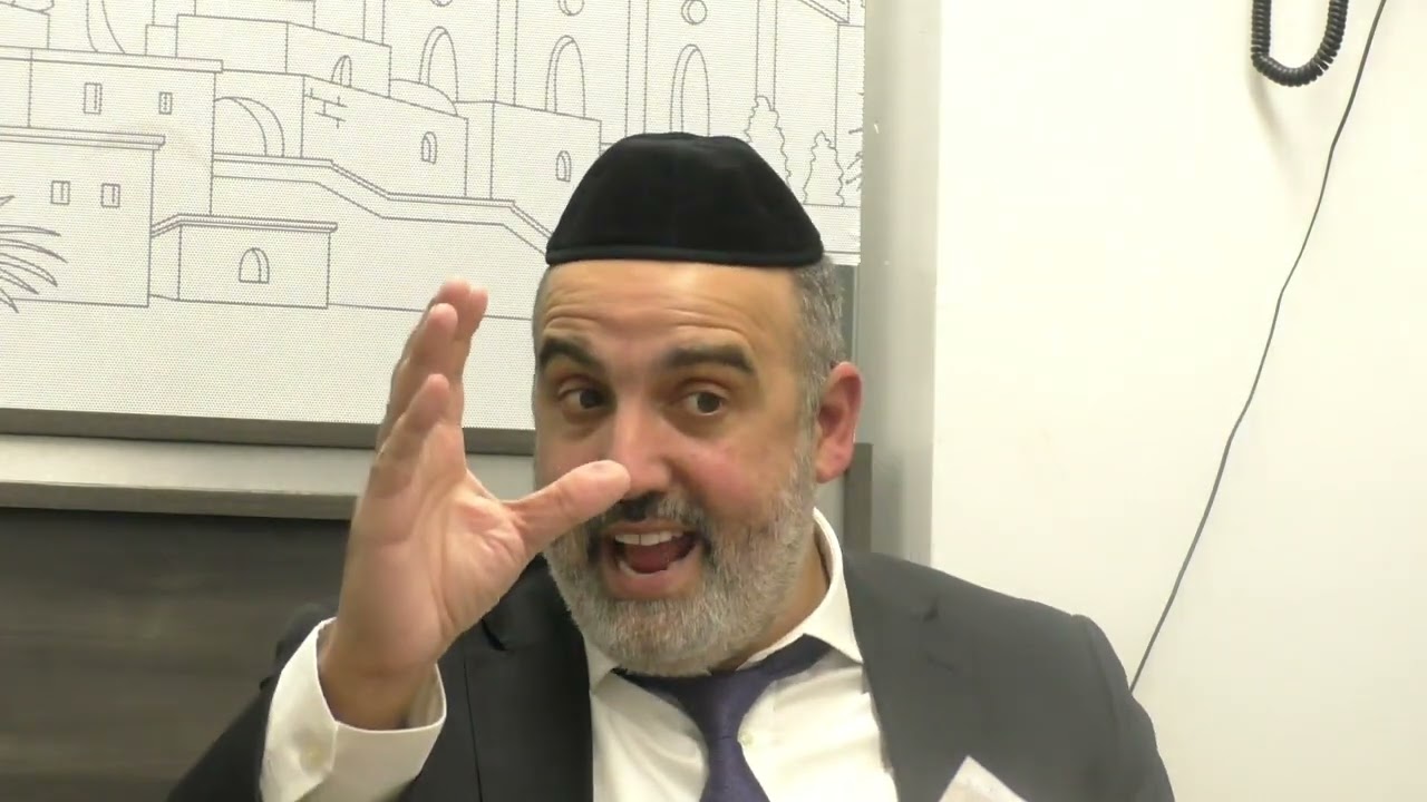 Perashat Terumah: The Supporting Angels - The Zechut to Support Torah - Rabbi Duvi Bensoussan