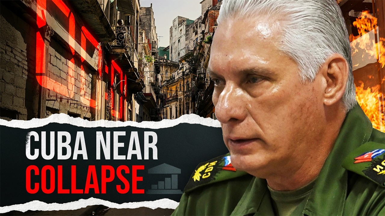 Final Warning: Marco Rubio Is Choking the Castro Regime in Cuba | VisualPolitik EN