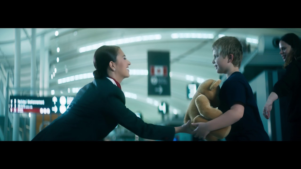 Air Canada: In Flight Service – Let Your Career Take Flight
