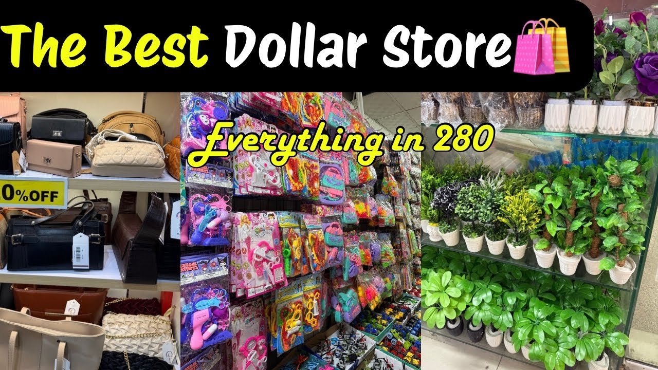 Cheapest Store | Everything in 280 | G1 Johartown 📍