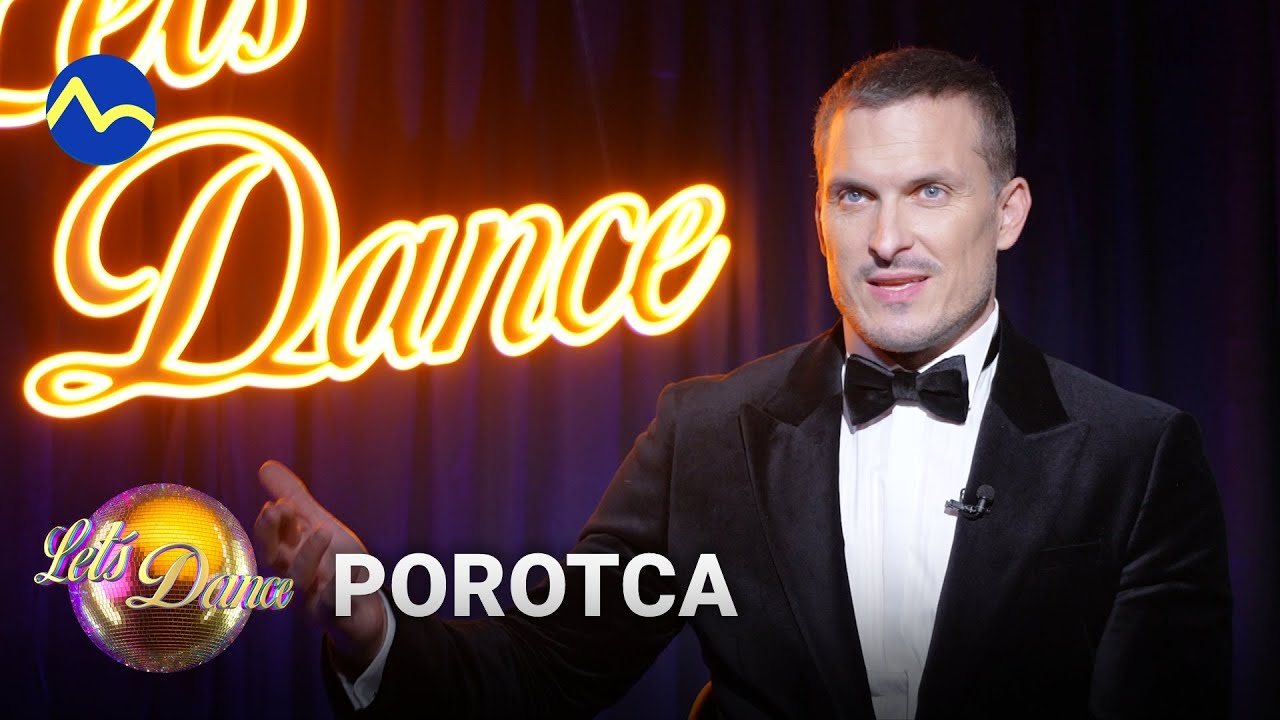Aký bude porotca? - Ján Koleník | Let's Dance 2023