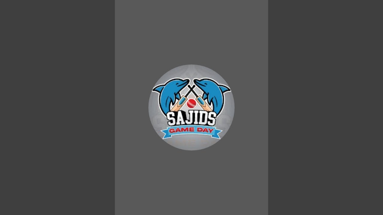 Sajid's Game Day is live