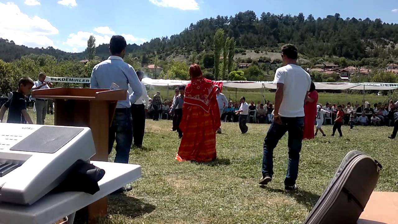 ŞU DAĞLARIN ÇEŞMELERİ / A KİRAZLAR KİRAZLAR - EMEL ÖRGÜN