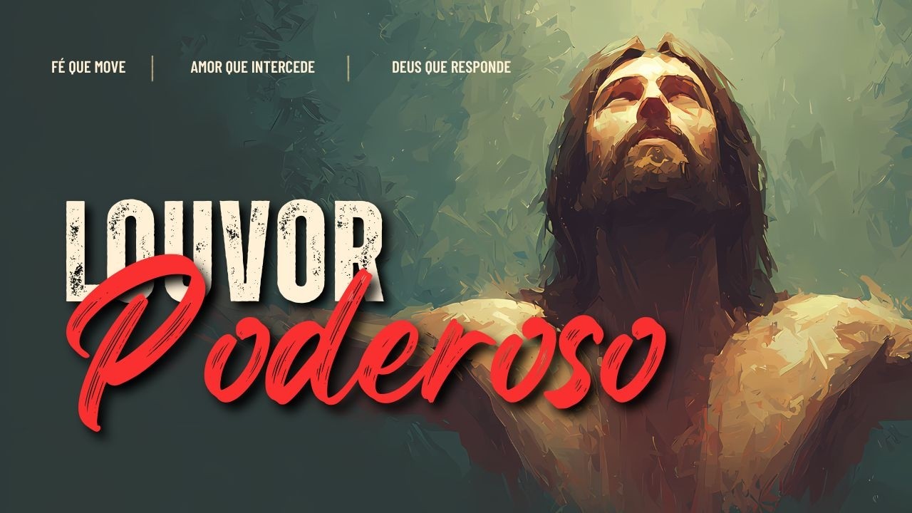 ESPECIAL GOSPEL AO VIVO: 1 HORA DE ADORAÇÃO E PODER (ESTILO ALINE BARROS E CASSIANE)