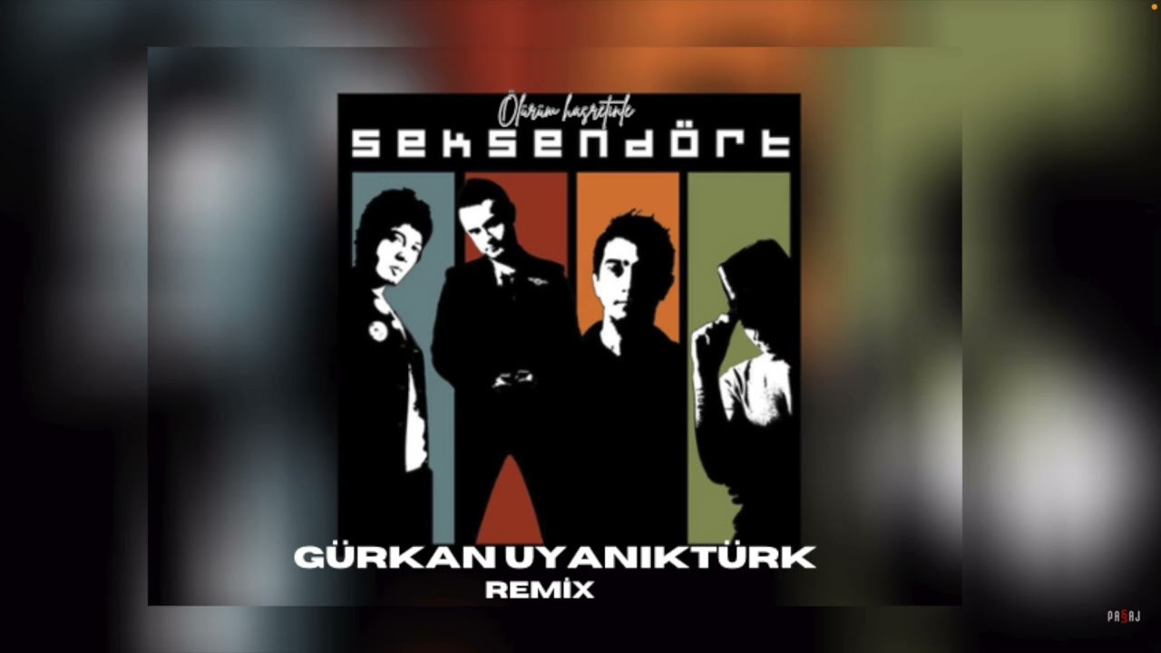 Seksendört - Ölürüm Hasretinle (Gürkan Uyanıktürk Remix) #hit #remix #tiktok #tiktokvideo