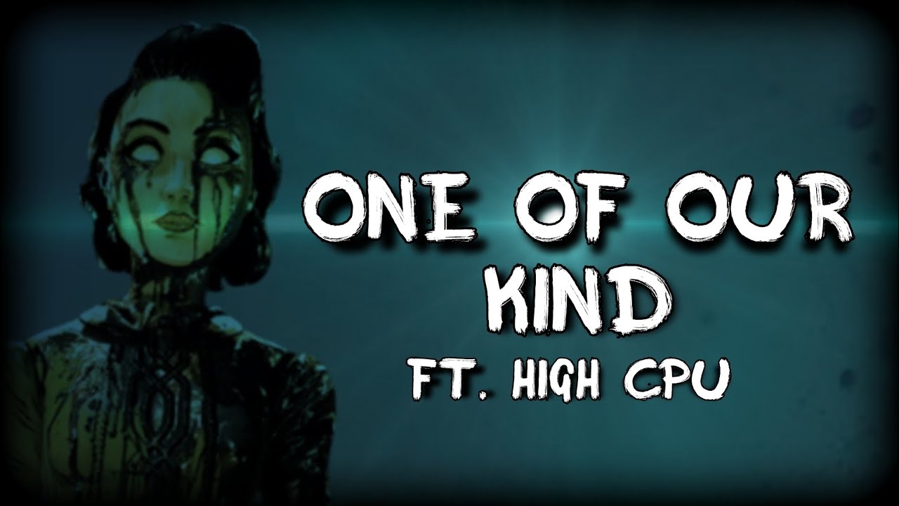 ONE OF OUR KIND (BATDR SONG) ft. High CPU | Ninter