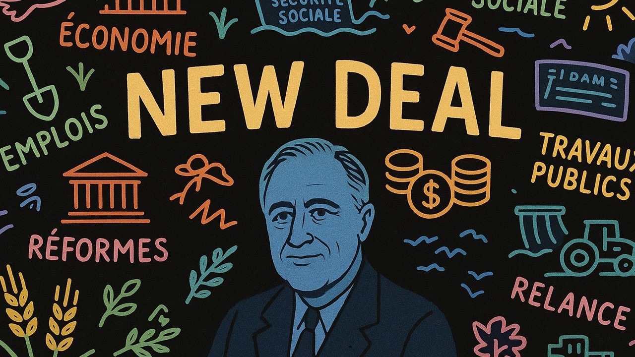 Histoire - Le New Deal
