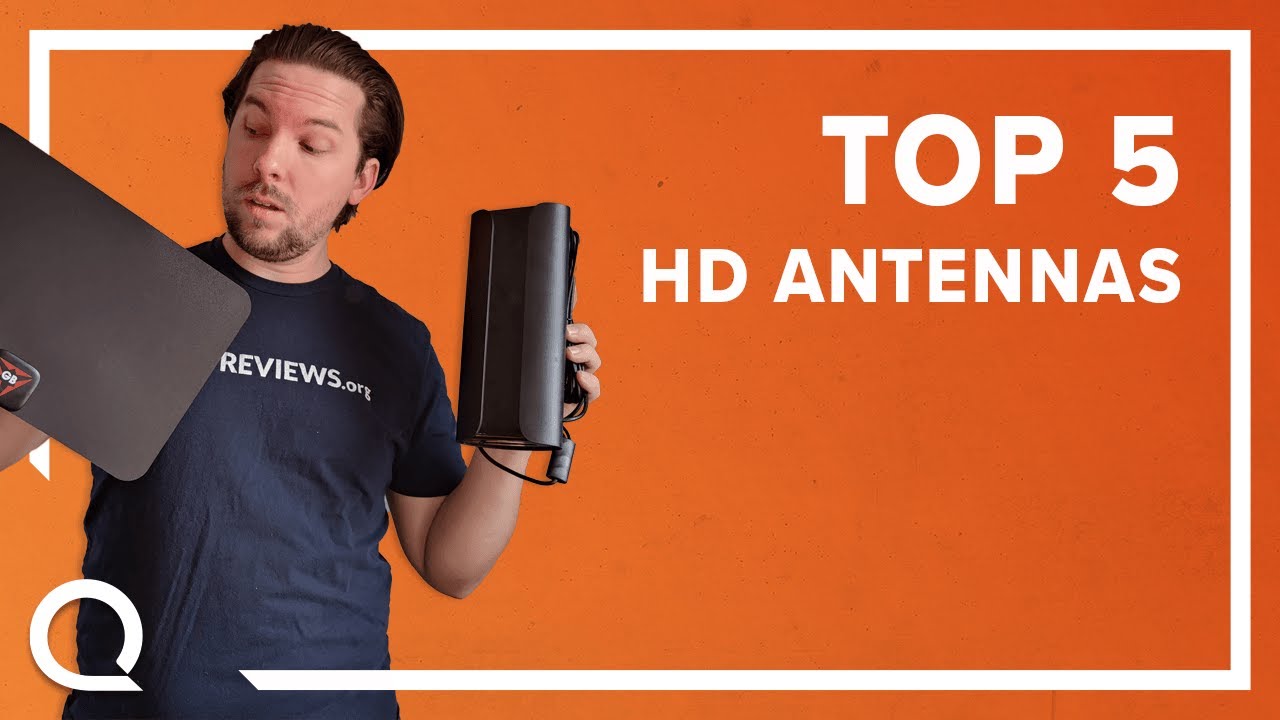 5 лучших HD-антенн | Sukses, Drilltop, GE и другие