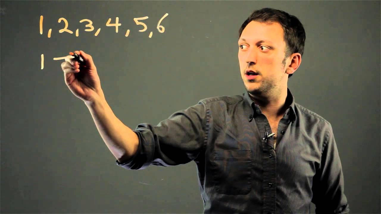 When Rolling a Die, Is This an Example of a Discrete or Continuous Random Varia... : Math Solutions