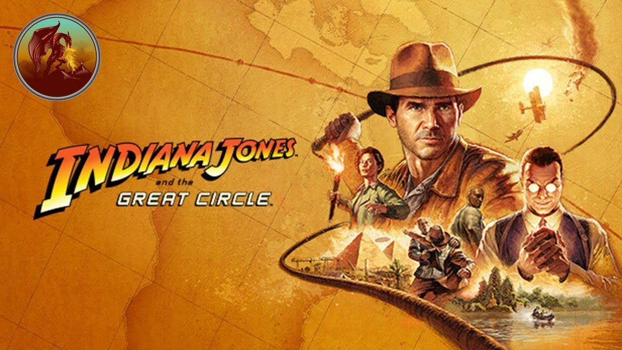 Indiana Jones and the Great Circle | Part 5 | DLC - The Order of Giants | Live Gameplay | GamerQuest