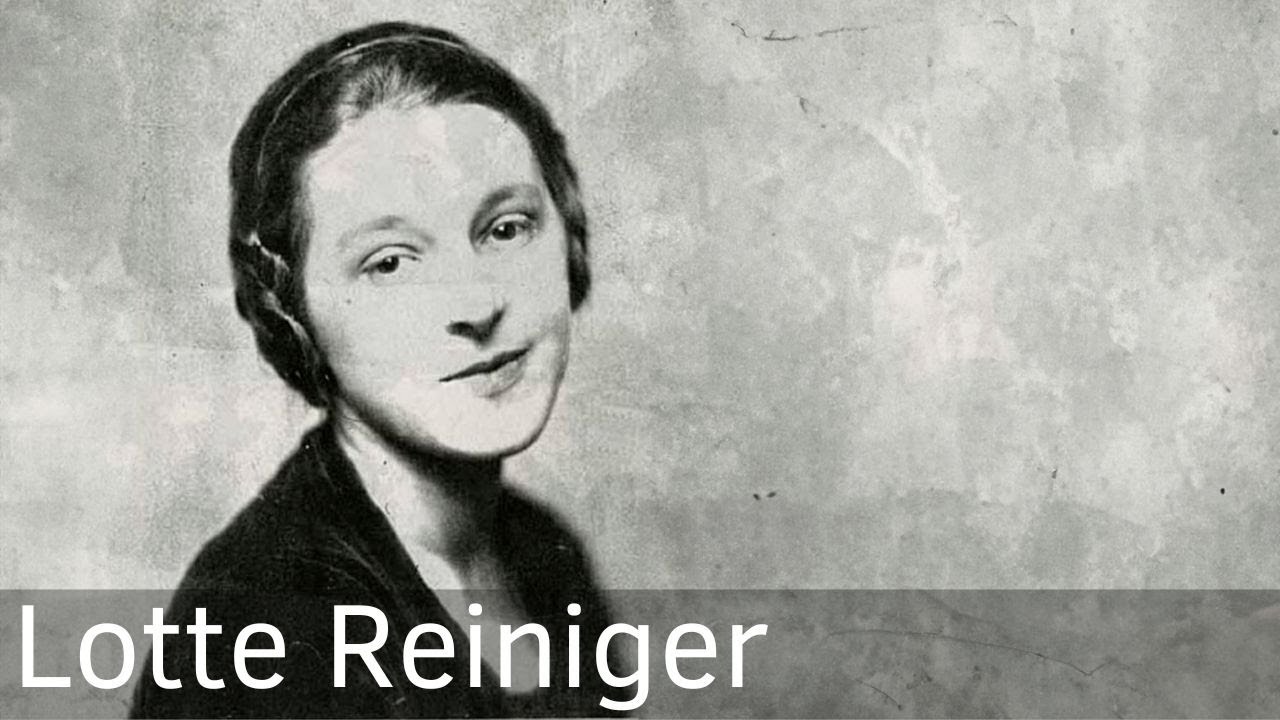 Lotte Reiniger Biography - A Pioneer in Animation