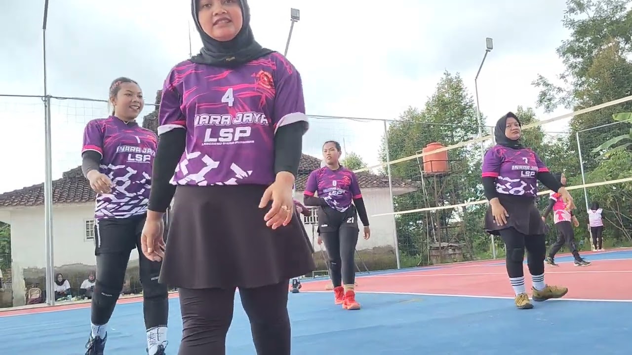 PSA Cup Cempaka Putih vs Angsana B set 2