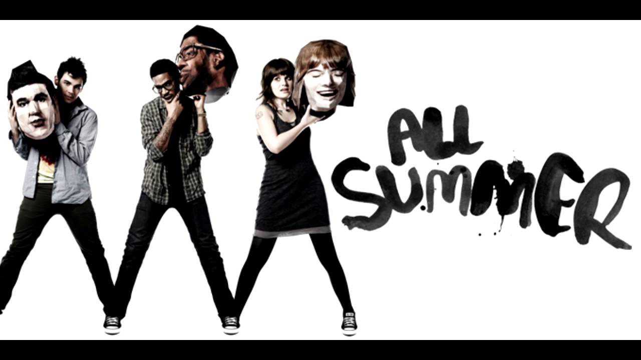 Kid Cudi, Rostam Batmanglij and Best Coast - All Summer (Converse Exclusive)