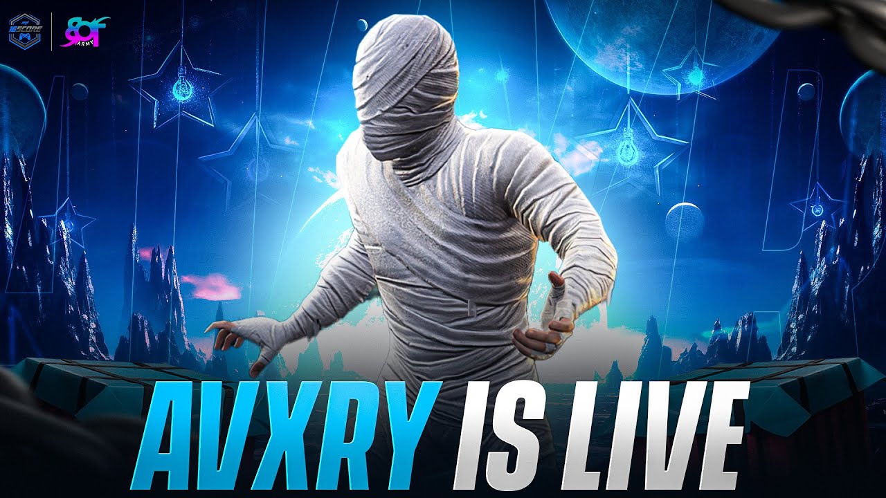 Avxry Is Live