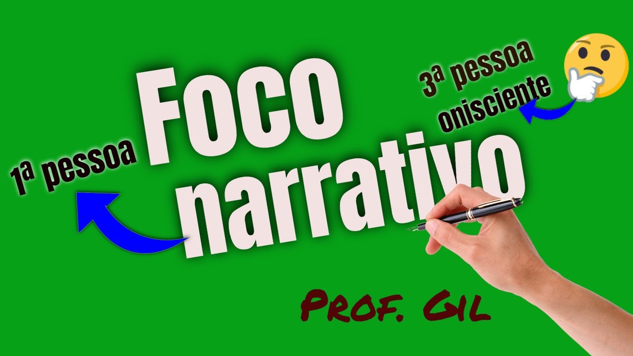 Foco narrativo